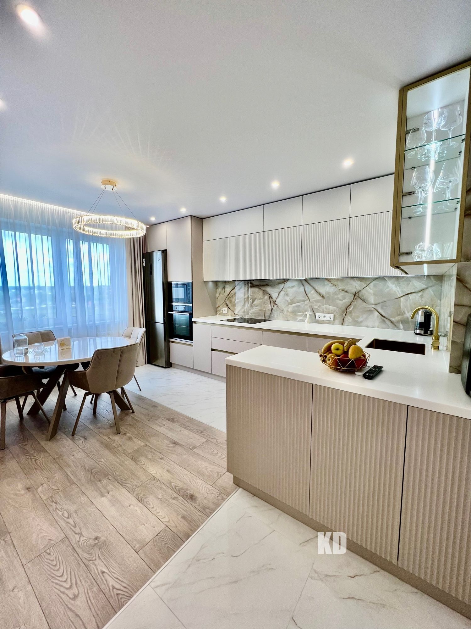 Кухня Urban Loft Series Кухня Urban Loft Series