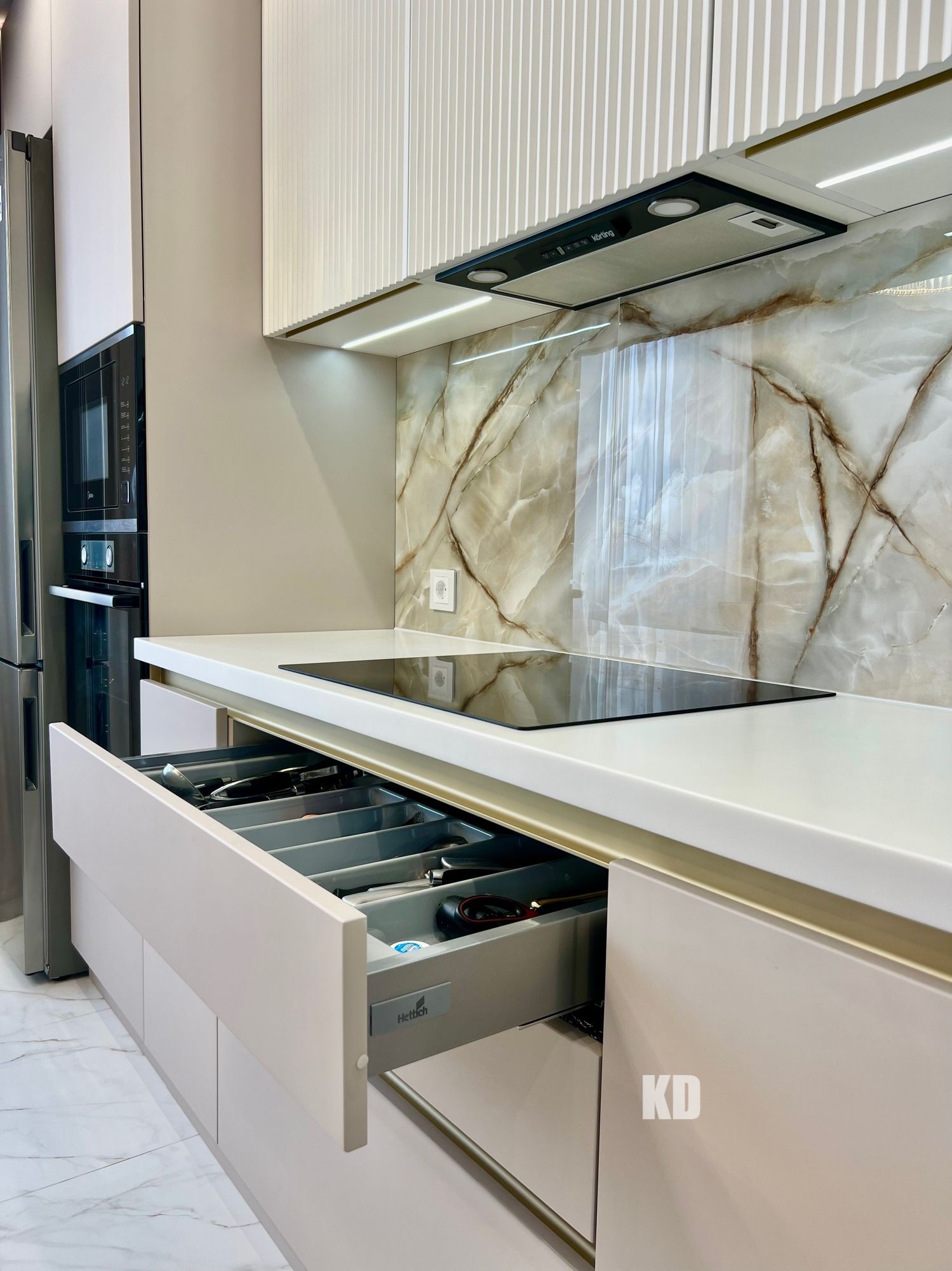 Кухня Urban Loft Series Кухня Urban Loft Series