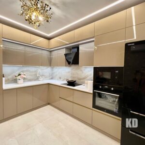 Кухня современная Pure Form Kitchens Кухня современная Pure Form Kitchens
