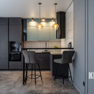 Кухня современная Serenity Kitchens Кухня современная Serenity Kitchens