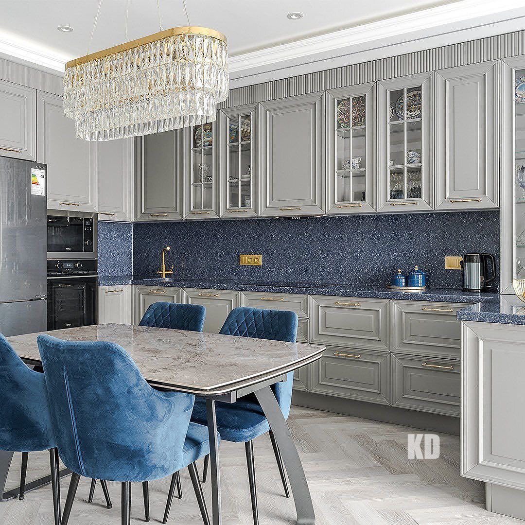 Кухня Flow Modular Kitchen Кухня Flow Modular Kitchen