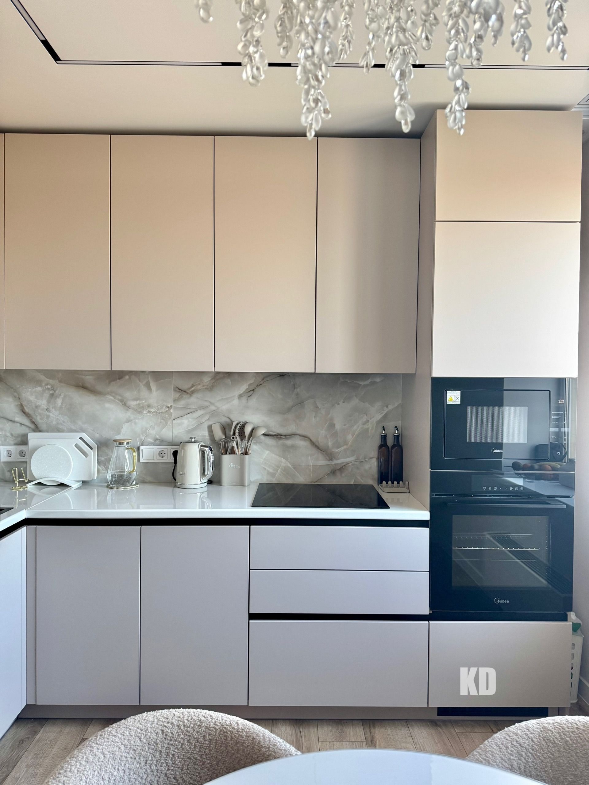 Кухня современная Easy Living Kitchens Кухня современная Easy Living Kitchens
